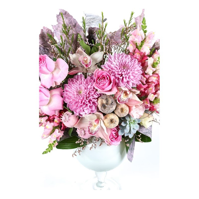 Pink Magic Arrangement