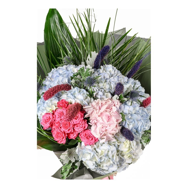 Floral Mirage